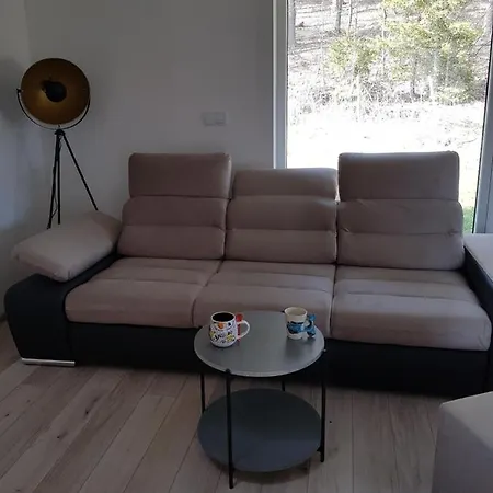 Apartment Leniowka *