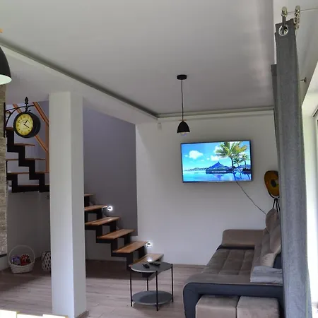 Apartmán Leniowka *